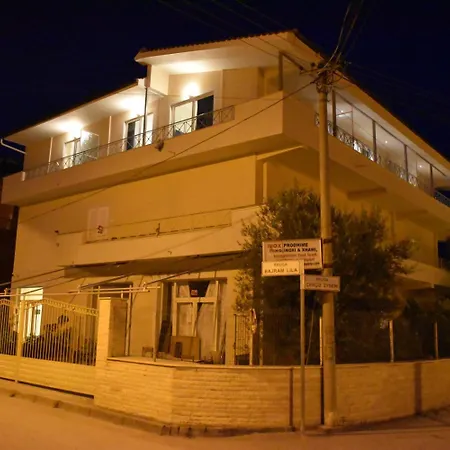 Nino Hotel Berat