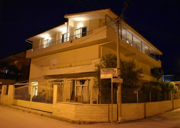 Nino Hotel Berat