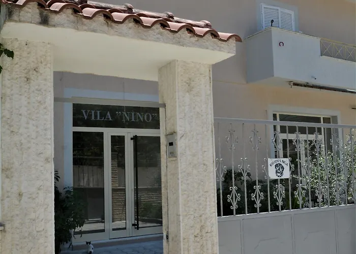 Hotel Nino Berat
