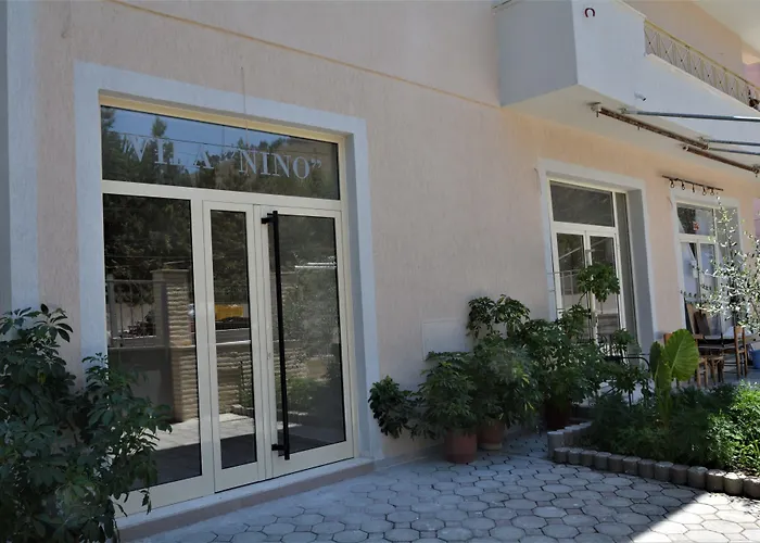 Nino Hotel Berat